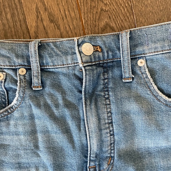 NWOT Madewell Demi-Boot Jeans Cropped - Picture 3 of 7